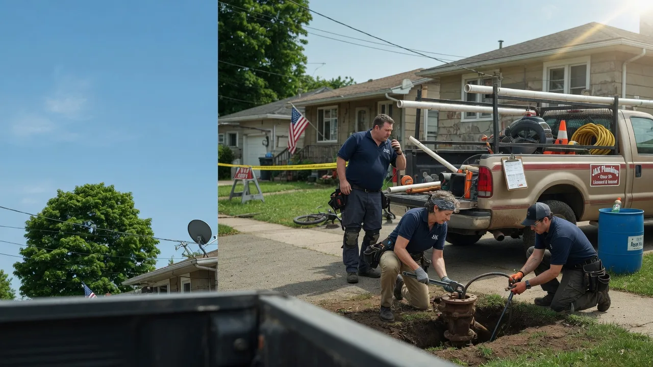 Water Heater Replacement in Augusta, IL near me